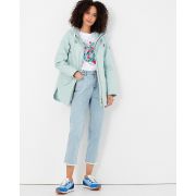 Shoreside Coastal Waterproof Coat