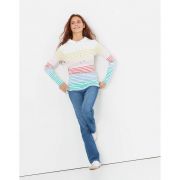 Marlston Stripe Hoodie
