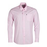 Mens Gingham 3 Tailored Shirt