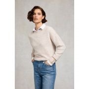 Tori Crew Neck Knit