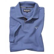 Tartan Pique Polo Top