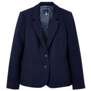 Margot Jersey Waffle Blazer