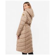 Track Line Quilted Jacket
