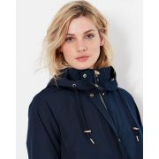 Helmsley Raincoat with Detachable Hood