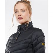 Billown Quilted Overhead Sweatshirt