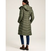Pembury Long Padded Coat