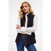 Country Fleece Gilet
