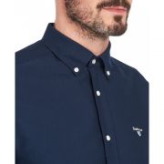 Oxford Short Sleeve Tailored Shirt