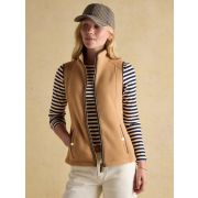 Heritage Tan Regular Gilet