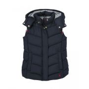 Corsham Coastal Gilet With Twin Needle Baffels
