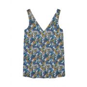 Darlie Button Back Jersey Vest