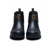 Rubber Chelsea Boot