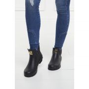 Rubber Chelsea Boot