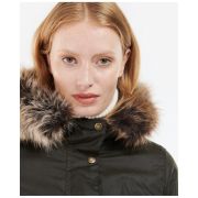 Stavia Wax Jacket