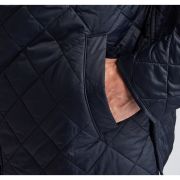 Mens Quilted Gear Jacket