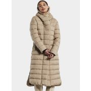 Women's Stella Longline Quilted Parka