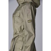 Ladies Qualify Trench Jacket