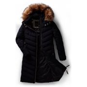 The Wellington Quilted Coat