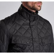 Men's Windshield Quilted Jacket