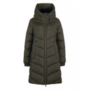 Boston Longline Quilted Jacket