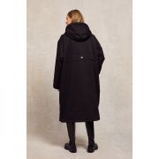 One-Size Waterproof Coat (Black)