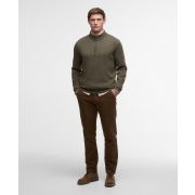 Kelson Half Zip Knitted Jumper