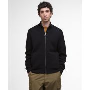 Milburn Zip Through Knitted Jumper