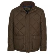 Ivestone Quilted Jacket