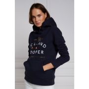 GBE Flock Logo Hoodie