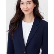 Margot Jersey Waffle Blazer