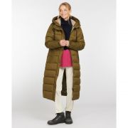 Crimdon Quilted Jacket