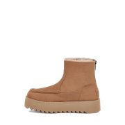 Women's Classic Rising Heel Zipped