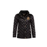 Diamond Quilt Classic Jacket