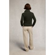 Sporting Goods Zip Henley