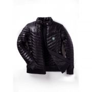 Lightweight Padded Jacket - Black