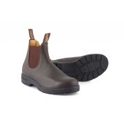 Elastic Sided Lined Boot