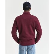 Sacker Rib Half-Zip Sweatshirt