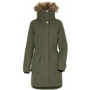 Women's Ellen Waterproof Parka Jacket