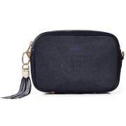 Finsbury Cross Body Bag Suede