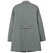 Addington Herringbone Coat
