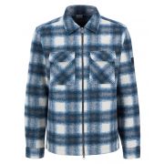 Clayton Brushed Fleece Overshirt