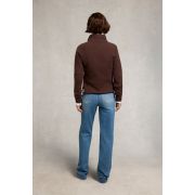 Sporting Goods Zip Henley