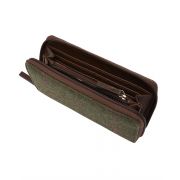 Adeline Tweed Purse