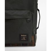 Barbour Field Wax Backpack