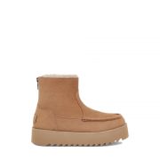 Women's Classic Rising Heel Zipped
