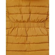 Merrium Gilet With Faux Fur Collar Trim