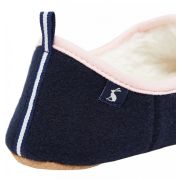 Slippet Felt Mule Applique Slipper
