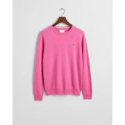Superfine Lambswool Crew Neck Sweater