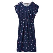 Alma Jersey Midi Dress