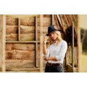 The Chelsworth Fedora (Coque & Pheasant Feather)